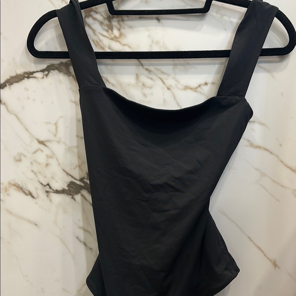 Lelis Black Women's BodySuit
